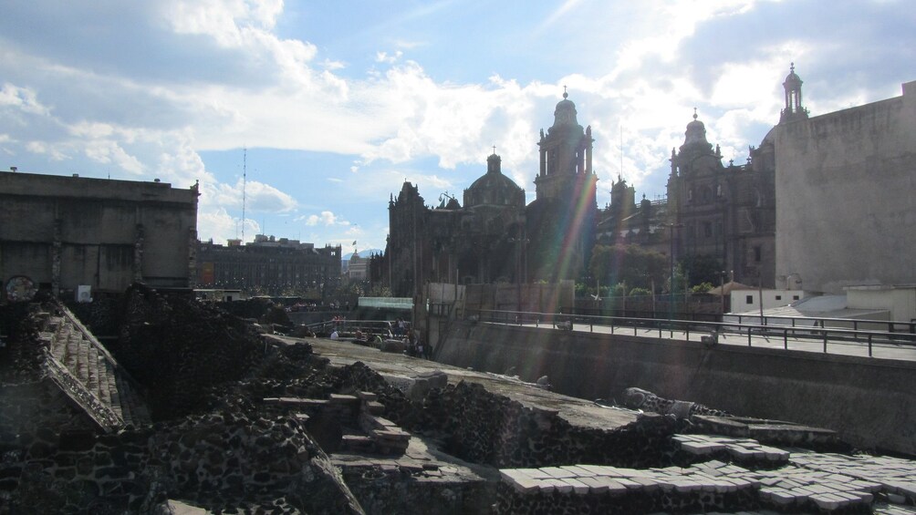 Mexico: Private walking tour in Mexico City