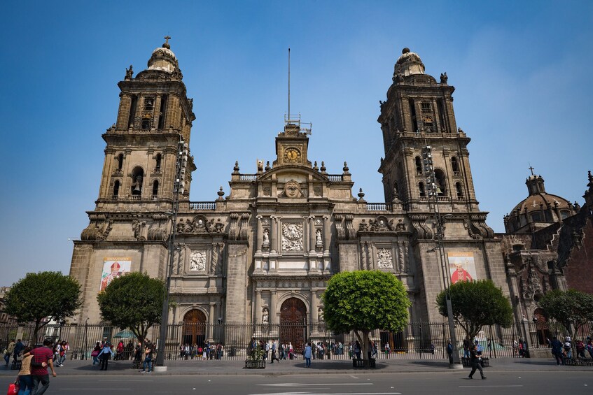 Mexico: Private walking tour in Mexico City