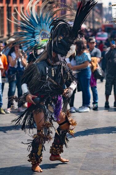 Mexico: Private walking tour in Mexico City