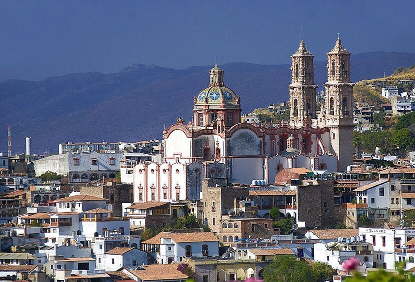 Mexico: Private tour to Taxco & Xochicalco