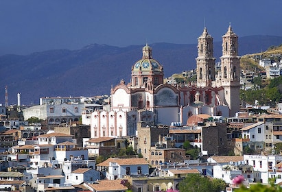 Mexico: Private tour to Taxco & Xochicalco