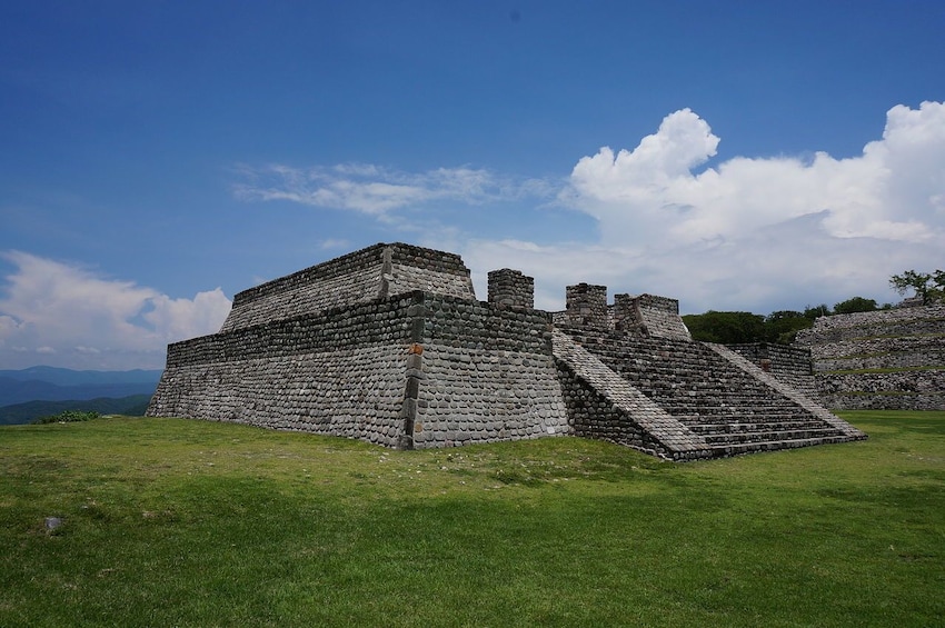 Mexico: Private tour to Taxco & Xochicalco