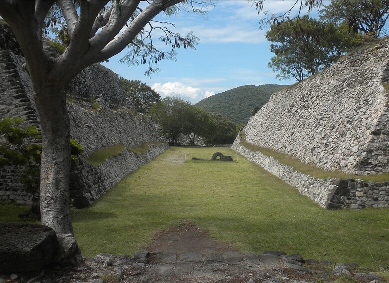 Mexico: Private tour to Taxco & Xochicalco