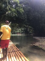 Martha Brae Rafting 2019 (Private Tour from Montego Bay)