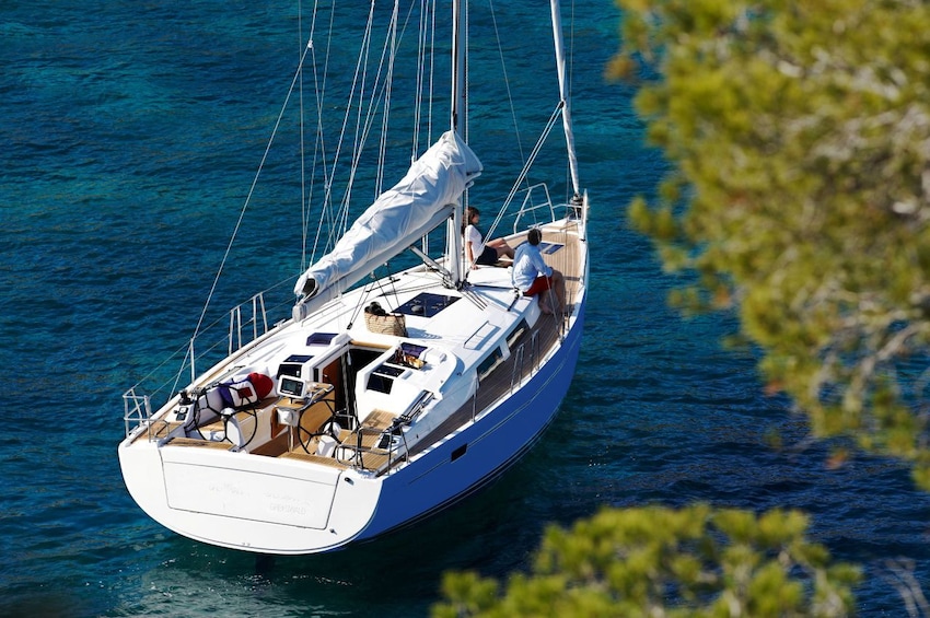 Daily Sailing Cruise Thassos
