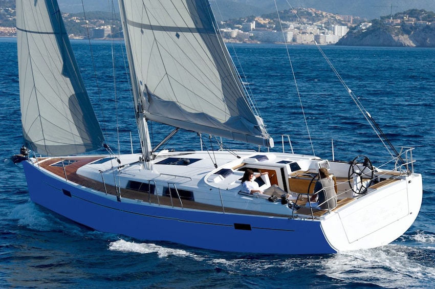 Daily Sailing Cruise Thassos