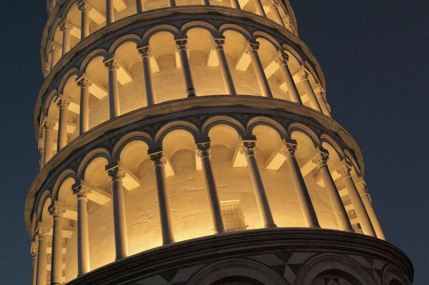 Explore Pisa, enter the Duomo and climb the Leaning Tower