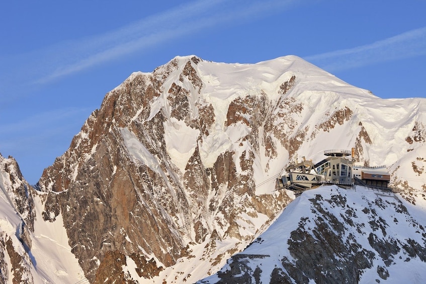 Monte Bianco Skyway Experience