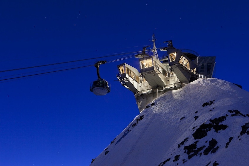 Monte Bianco Skyway Experience