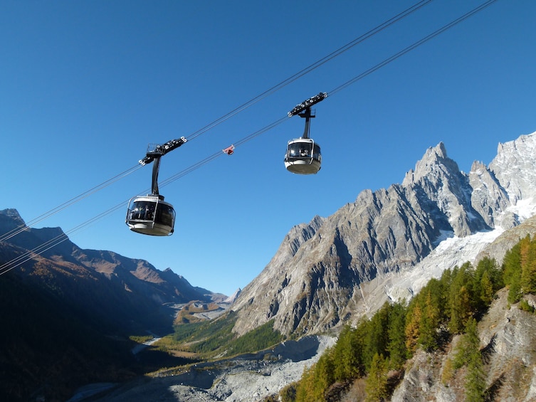  Monte Bianco Skyway Experience 