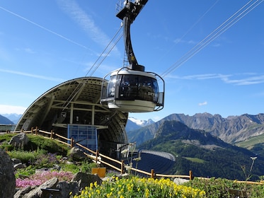  Monte Bianco Skyway Experience 
