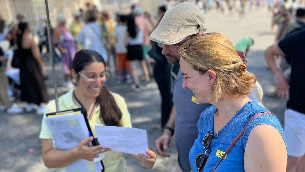 Colosseum Skip the line ticket: Self Guided Tour