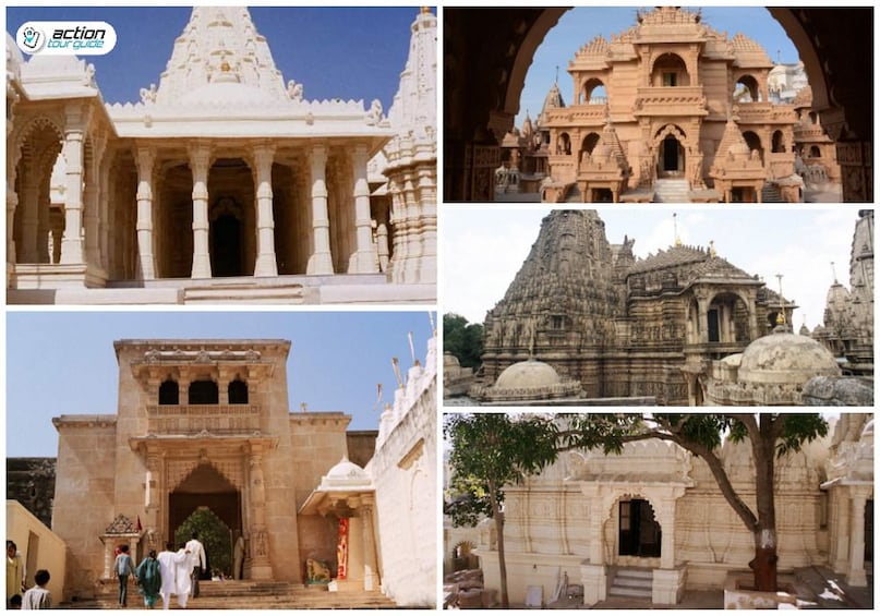 Gujarat PALITANA SHATRUNJAY- Self Guided Audio Tour