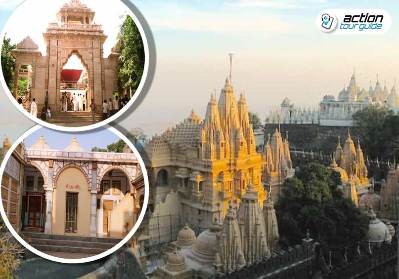 Gujarat PALITANA SHATRUNJAY- Self Guided Audio Tour
