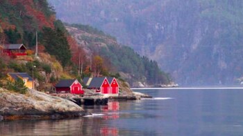 Mostraumen Fjord Cruise