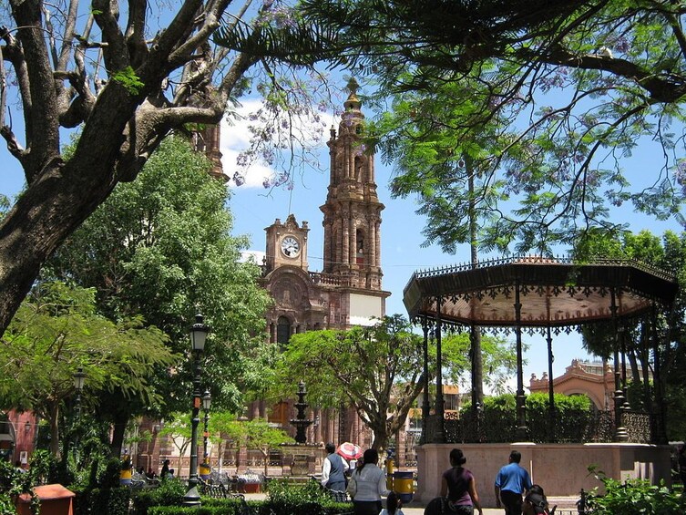 Mexico: Tales of Michoacan