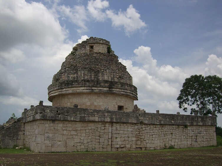 Private Tour Chichén Itza All Inclusive with Cenote Hubiku