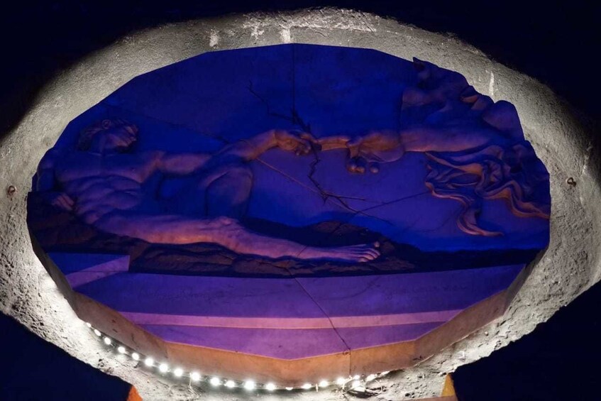 Show item 1 of 5. Salt Cathedral, The Colombian First Wonder.