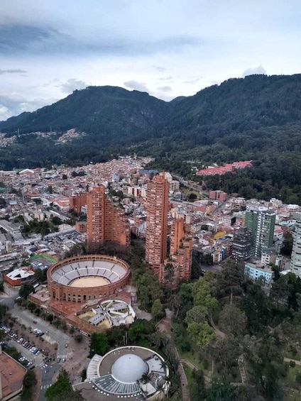 Show item 5 of 10. Bogota City Tour, The Origin.
