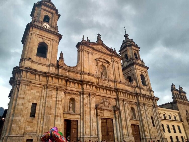 Show item 3 of 10. Bogota City Tour, The Origin.