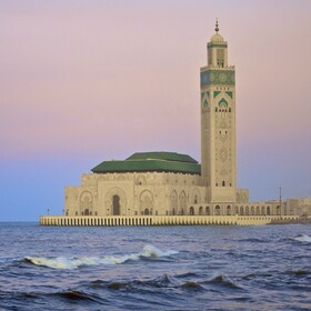 Tamasya Pantai Berpemandu Casablanca