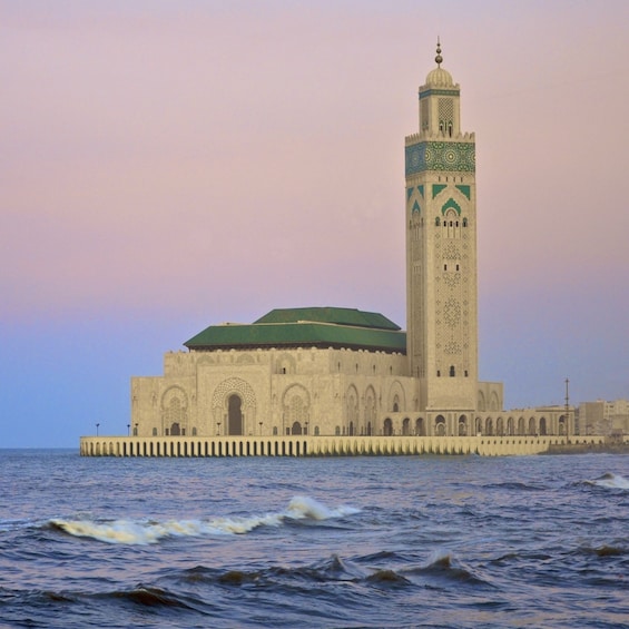 Casablanca Guided Shore Excursion