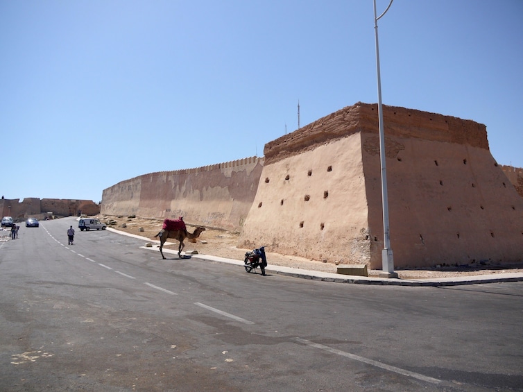 Marrakech to Agadir Full-Day Trip