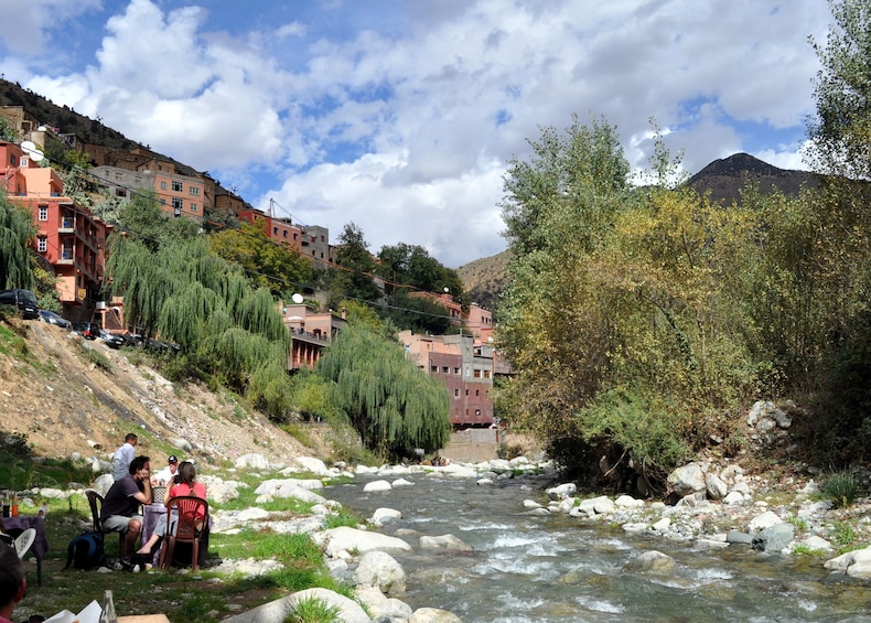 Marrakech to Ourika Valley Day Trip