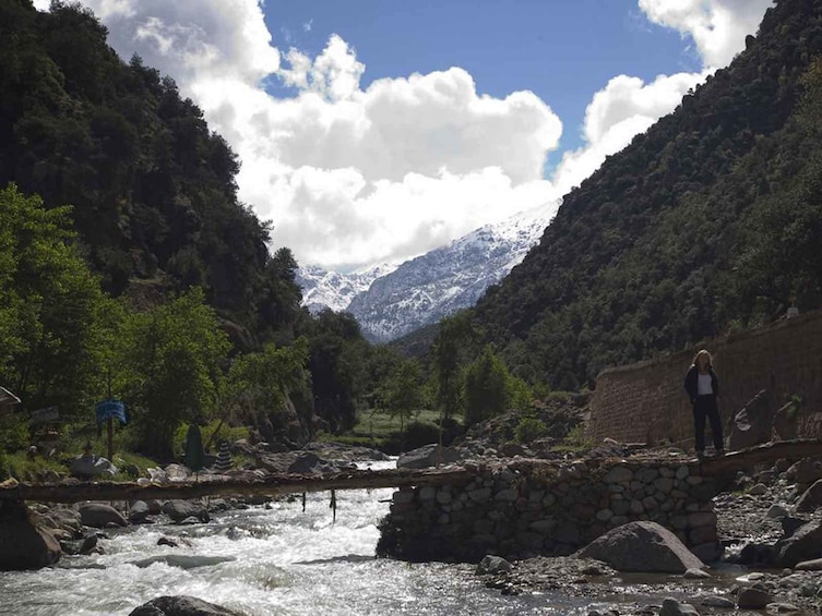 Marrakech to Ourika Valley Day Trip