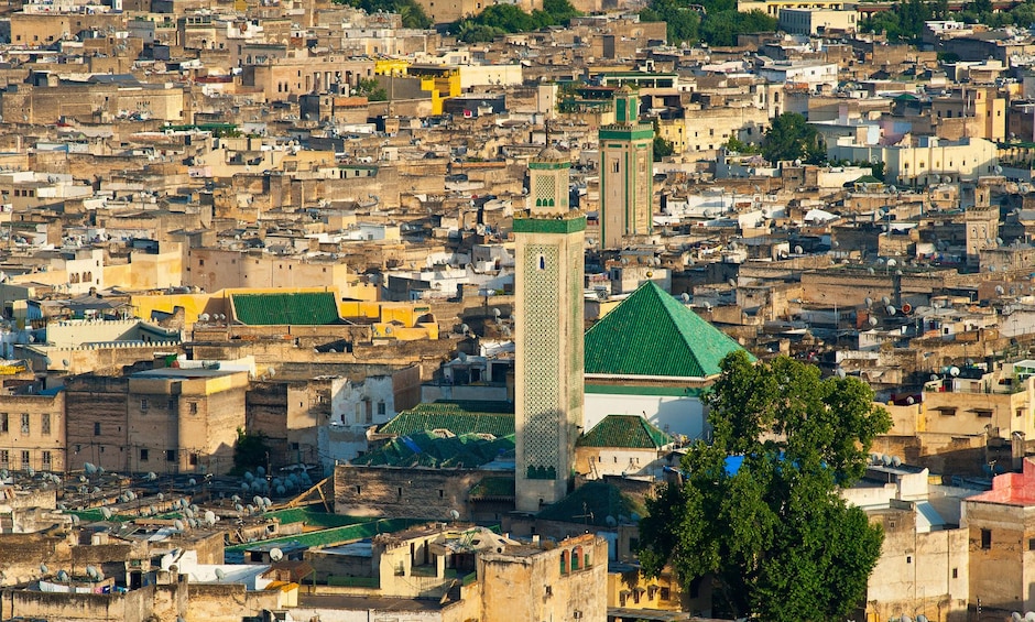 Casablanca to Fez Full-Day Trip 