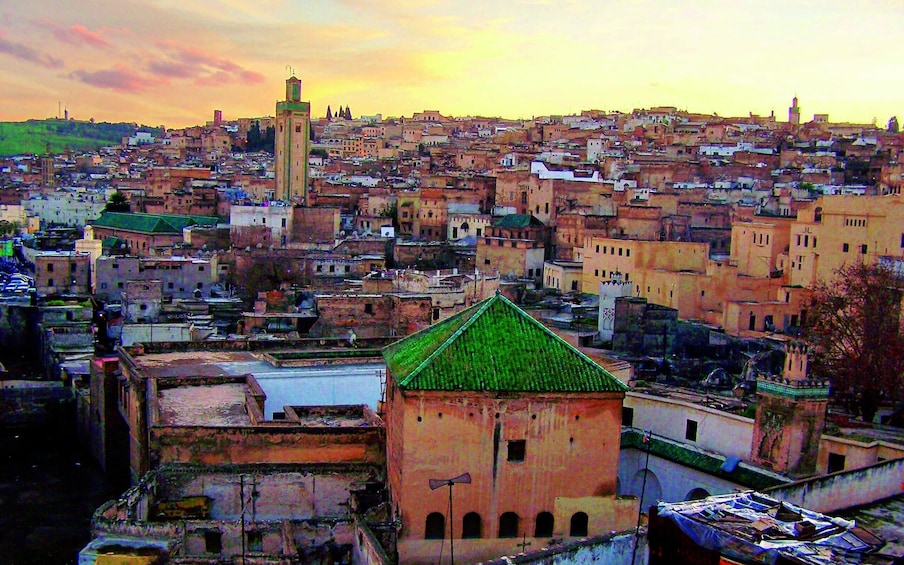 Casablanca to Fez Full-Day Trip 