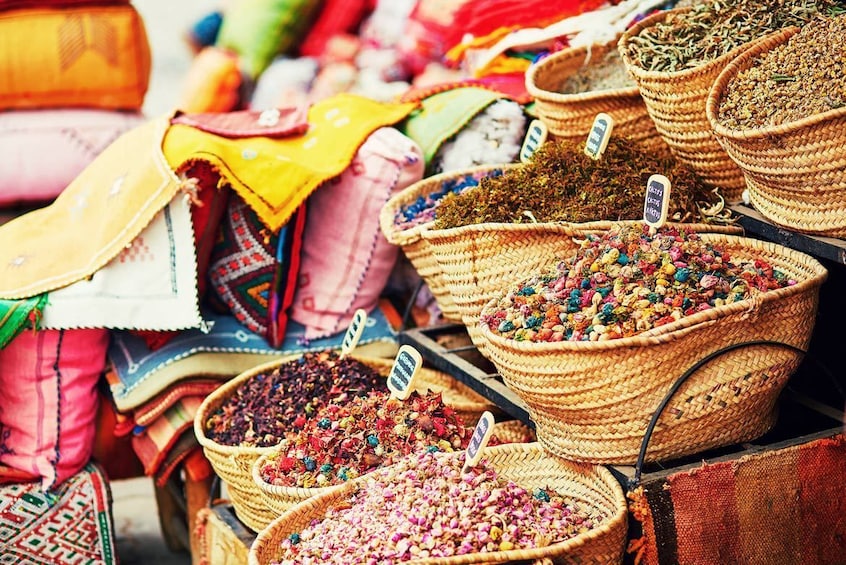 Casablanca to Fez Full-Day Trip