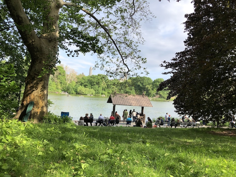 Horse Carriage Ride to Loeb Boathouse/Tavern on the Green