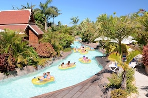 Bangkok Siam water Theme Park