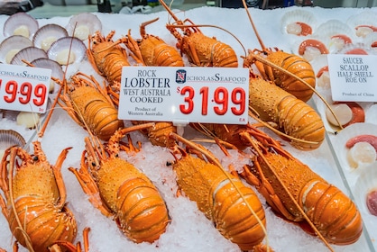 L'expérience culinaire ultime à Sydney