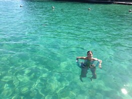 One Day in Angra dos Reis