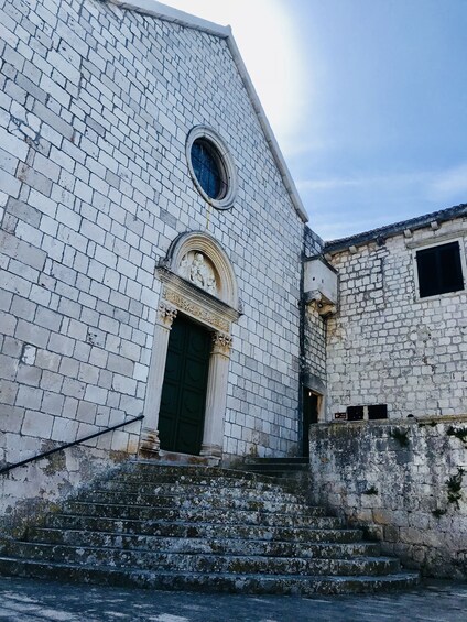 Show item 4 of 7. Hvar City Walking Tour