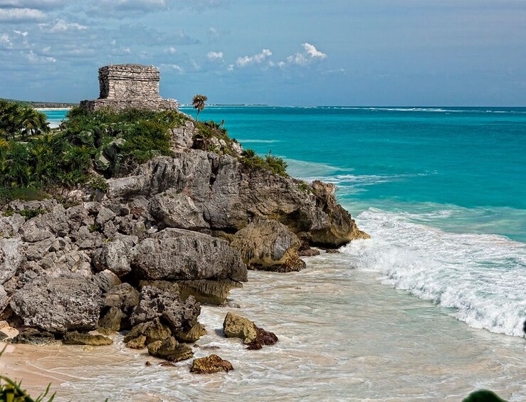 Tulum Akumal from Cancun and Playa del Carmen