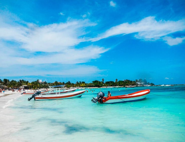 Tulum Akumal from Cancun and Playa del Carmen