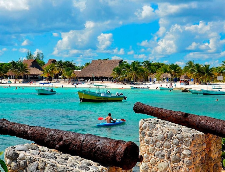 Tulum Akumal from Cancun and Playa del Carmen