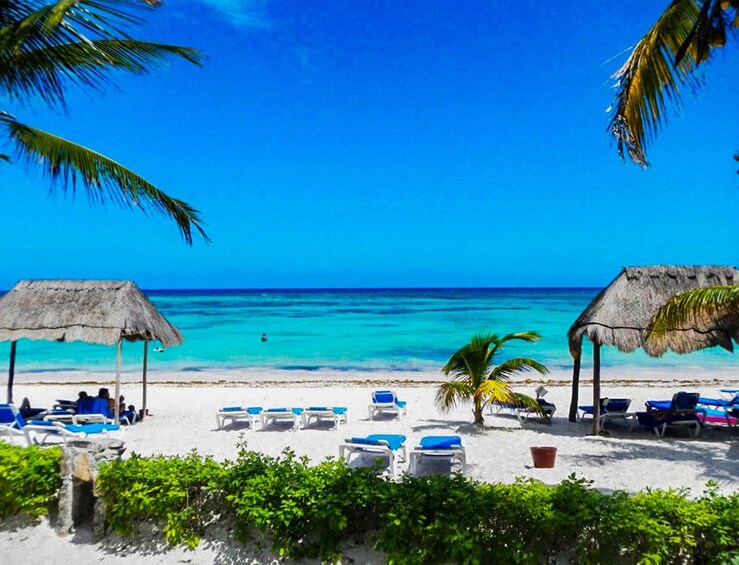 Tulum Akumal from Cancun and Playa del Carmen