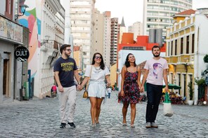 Historic Lapa City Tour from Curitiba