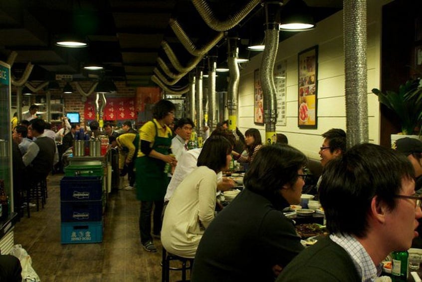 Eat Like a Local in Seoul: Ultimate Food Experience
