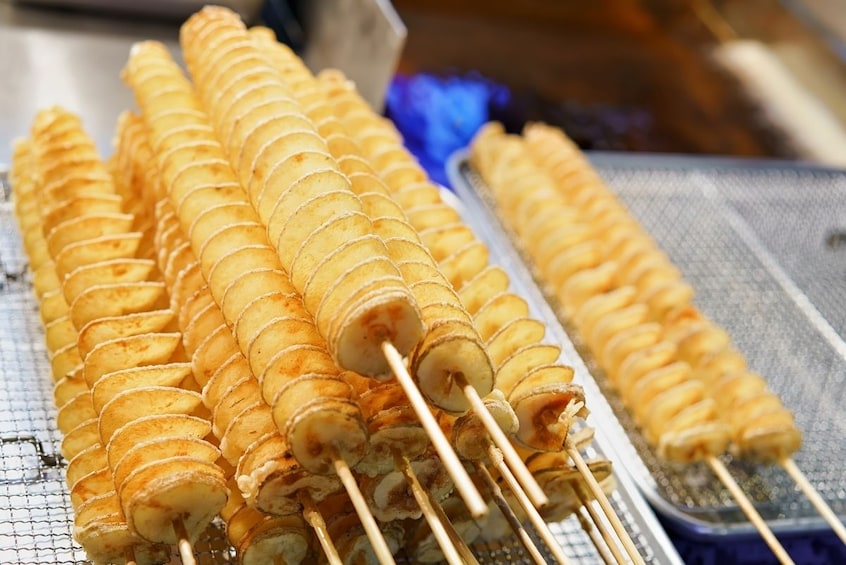 Eat Like a Local in Seoul: Ultimate Food Experience