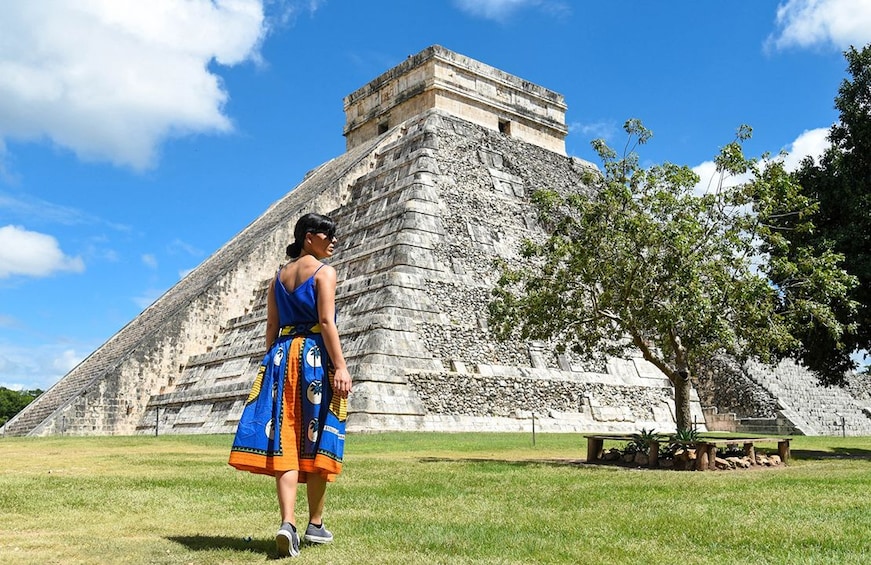 Chichen Itza from Cancun & Playa Del Carmen