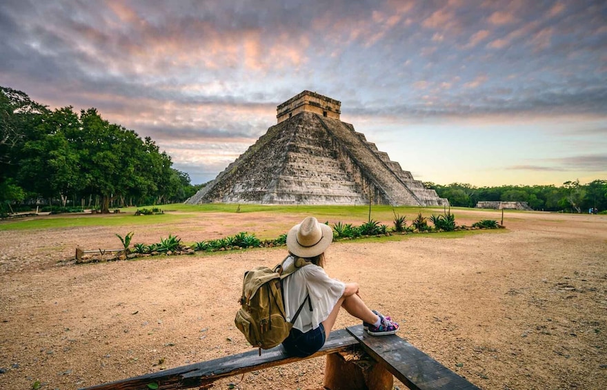 Chichen Itza from Cancun & Playa Del Carmen