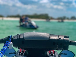 Jet Ski Island Adventure - 90 Minute