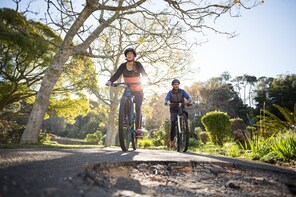 Hanthana Tea Plantation Cycling Tour (Private Tour)