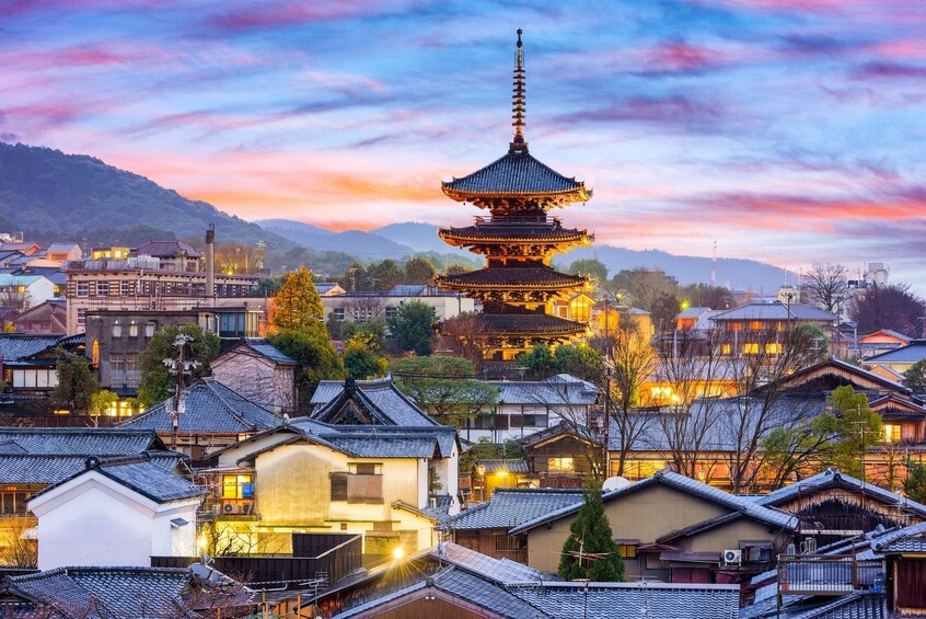 Explore Gion, Kyoto's Historic Geisha District