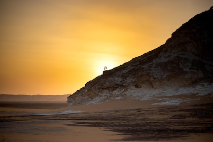 4 Tage Weiße Wüste und Bahariya Oase Tour